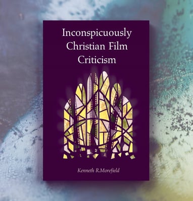 Book cover, glass, christian, symbolism, film